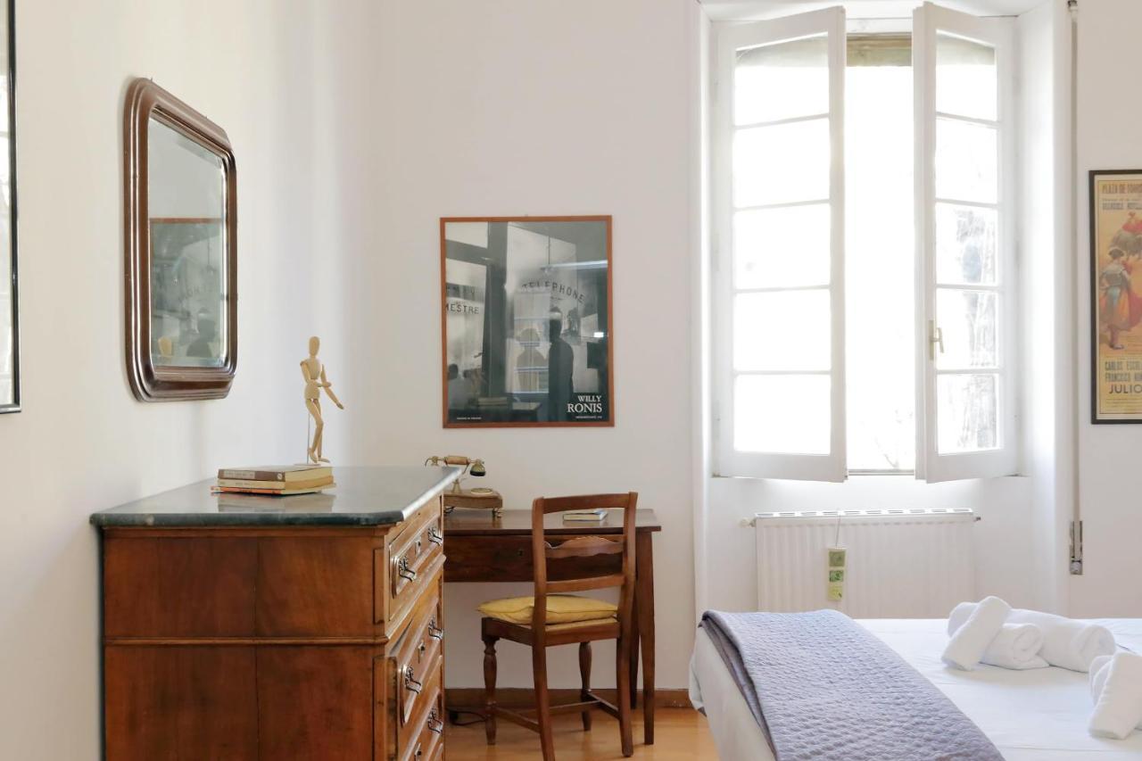Lägenhet 4bnb - Chinotto Spacious Rom